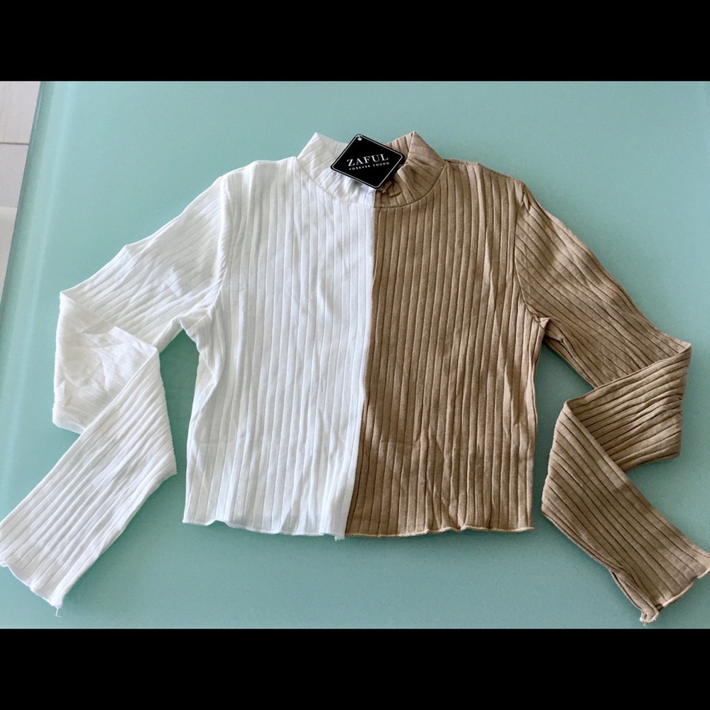 Zaful top
